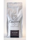 Кофе в зернах CUATTRO Allegro (упаковка 1 кг)