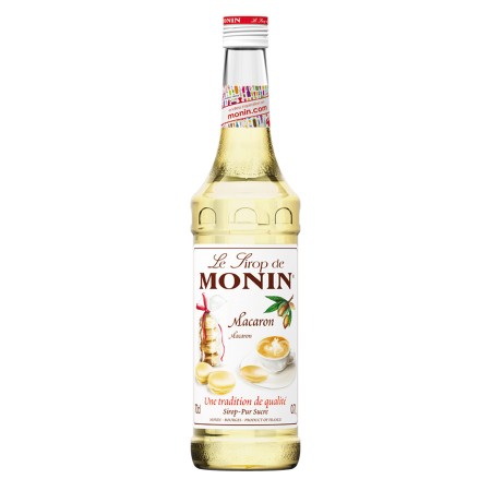 Сироп Monin "Миндальное печенье", 1,0 л.